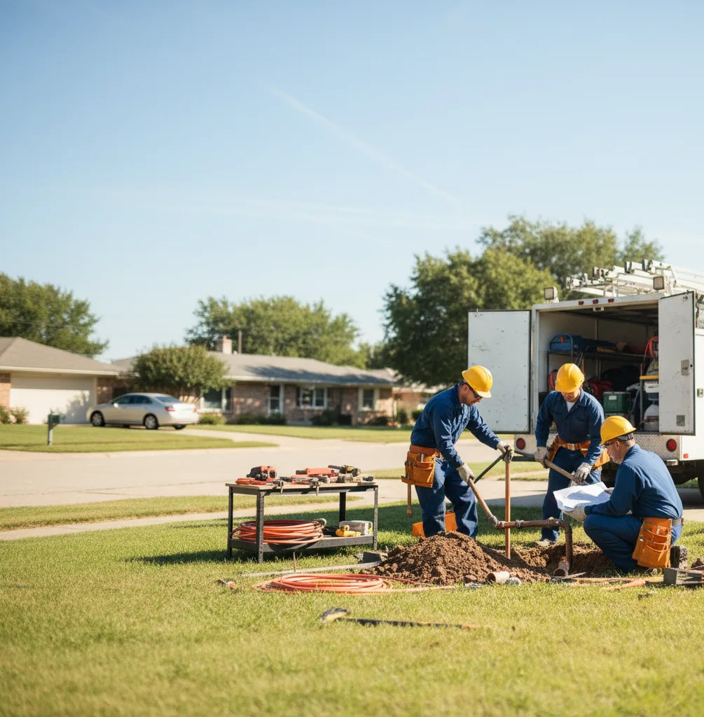 Water Heater Repair & Plumber in Claudville